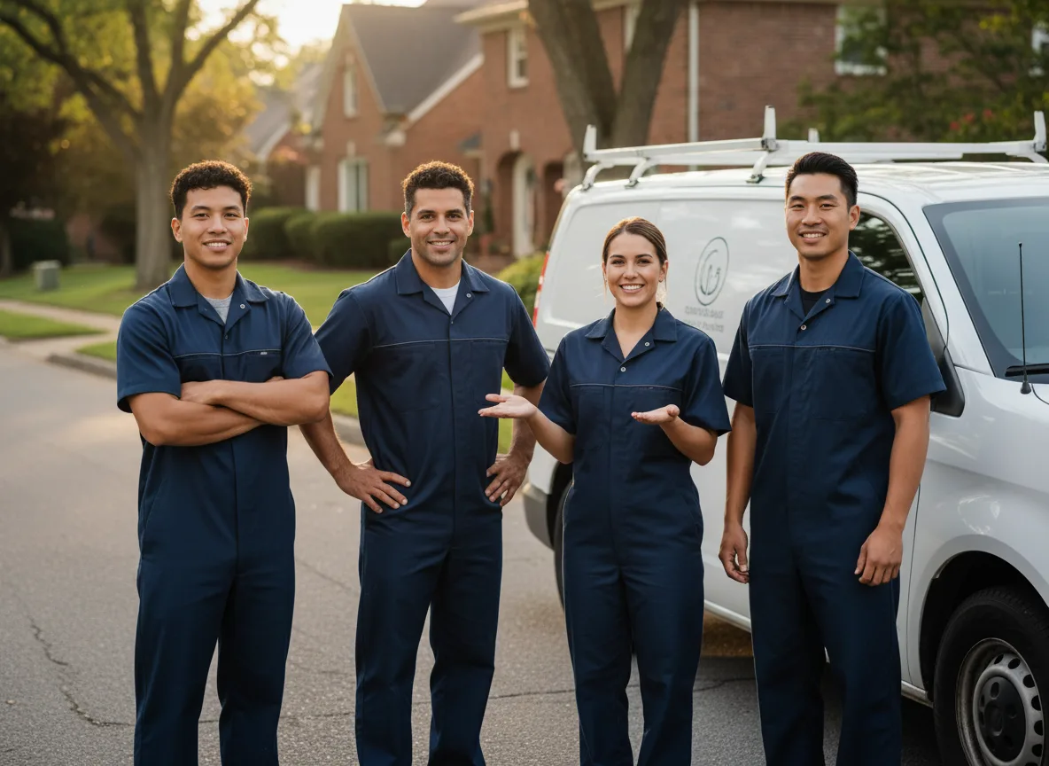 Home Gutter Service company in Porterville, MS